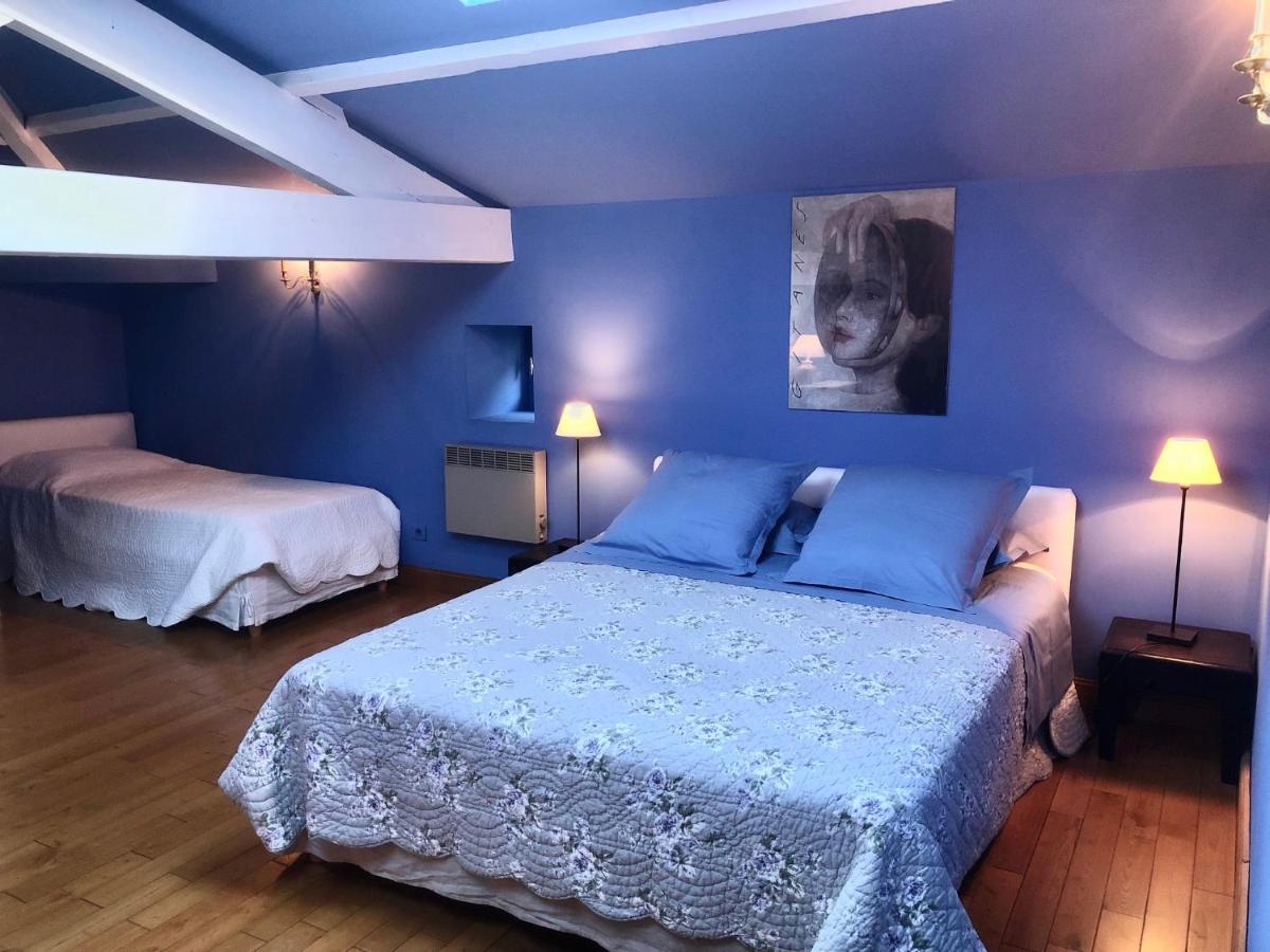 La Petite Provence De Touron Bed & Breakfast Pujols  Exterior photo