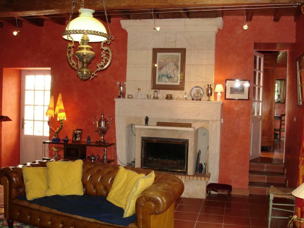 La Petite Provence De Touron Bed & Breakfast Pujols  Exterior photo