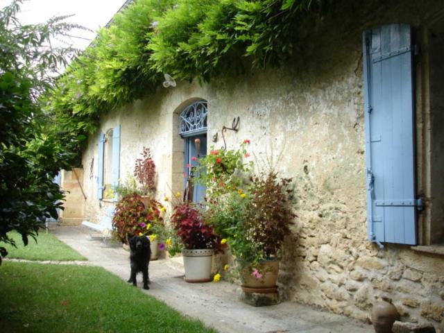 La Petite Provence De Touron Bed & Breakfast Pujols  Exterior photo